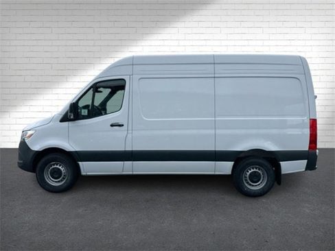 New 2025 Mercedes-Benz Sprinter 2500 image 6
