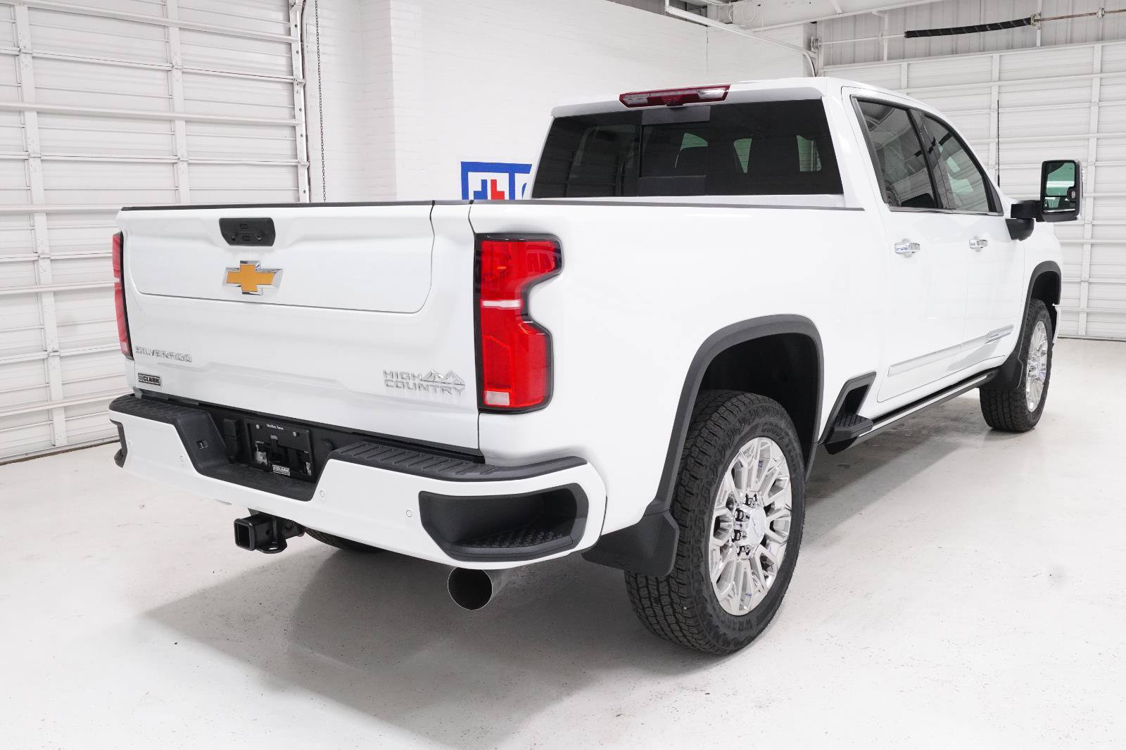 New 2026 Chevrolet Silverado 2500 High Country AWD/4WD image 6