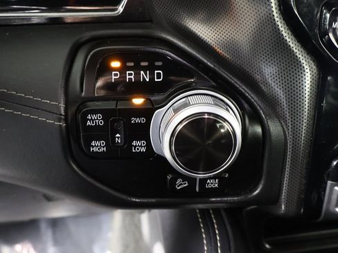 Used 2022 RAM 1500 Limited w/ Off-Road Group image 47