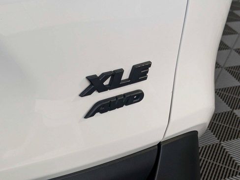 Certified 2025 Toyota RAV4 XLE w/ Convenience Package AWD/4WD image 7