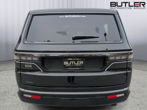 New 2026 Jeep Grand Wagoneer Limited AWD/4WD image 5