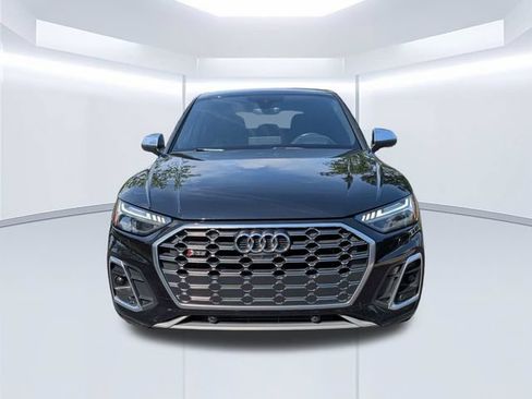 Used 2022 Audi SQ5 Prestige w/ Prestige Package AWD/4WD image 11