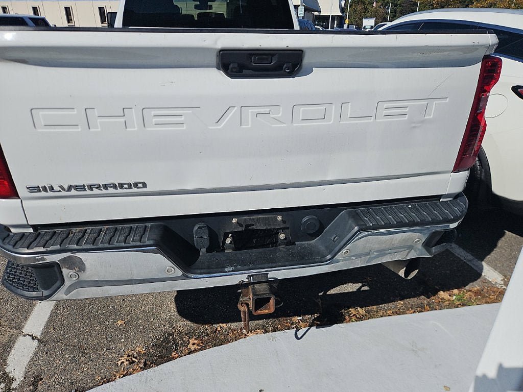 Used 2021 Chevrolet Silverado 3500 W/T w/ WT Convenience Package AWD/4WD image 4