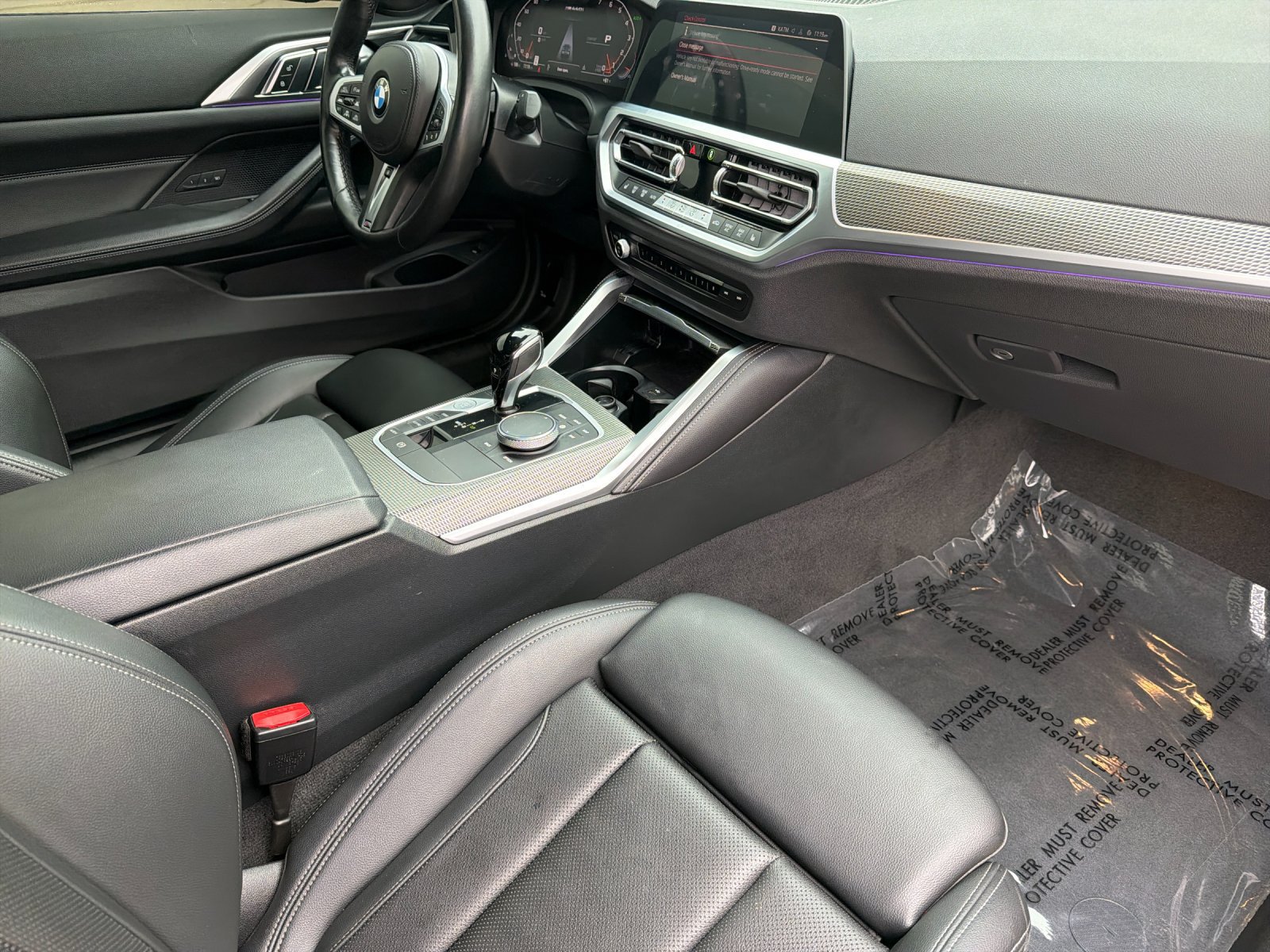 Used 2022 BMW M440i Coupe RWD image 17