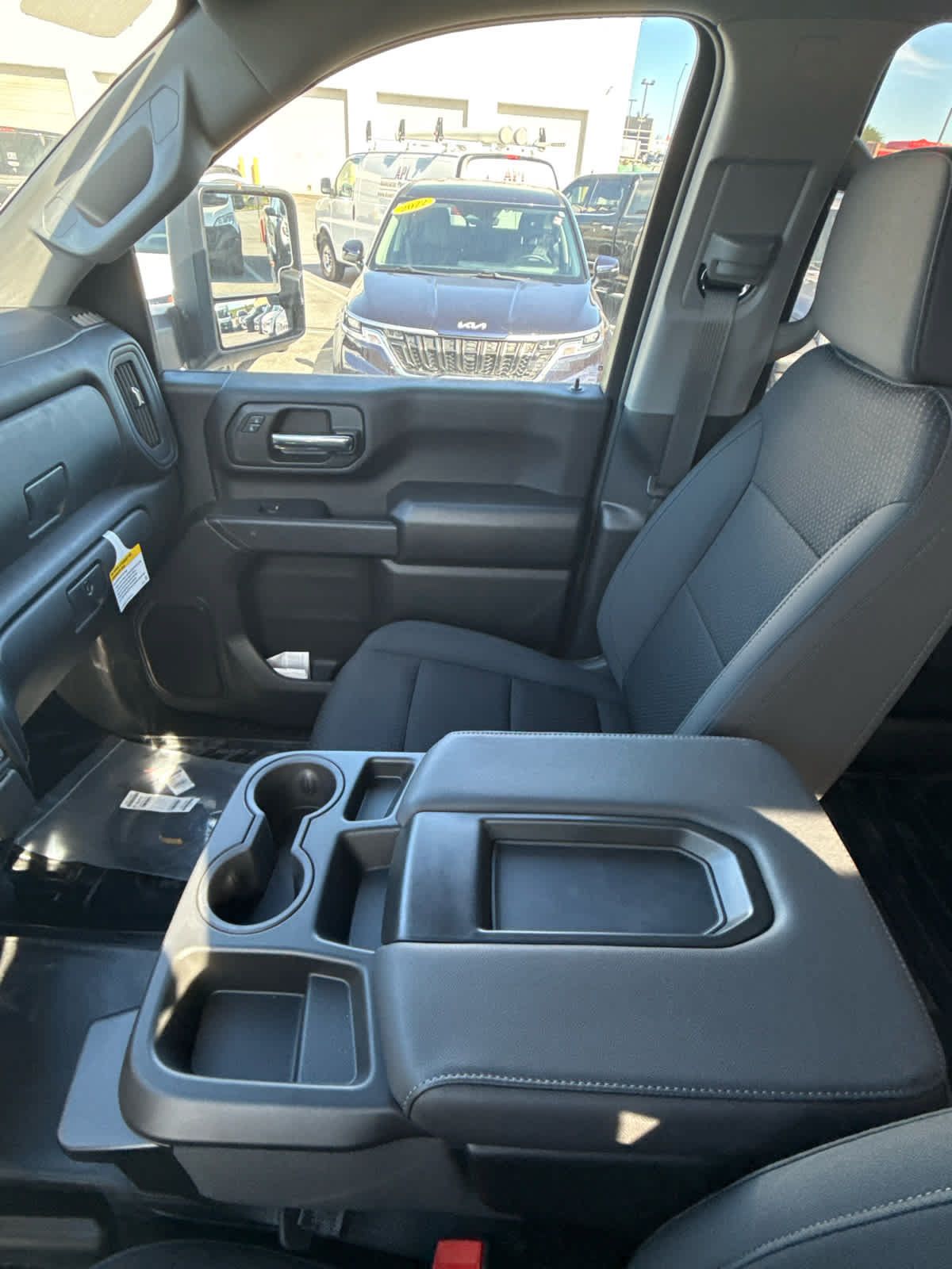 Used 2024 Chevrolet Silverado 3500 W/T w/ WT Convenience Package AWD/4WD image 91