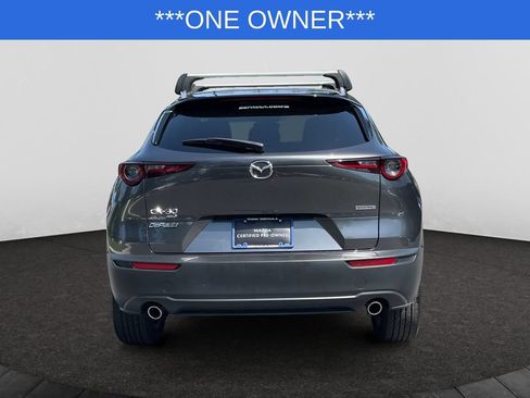 Used 2025 MAZDA CX-30 AWD 2.5 S w/ Preferred Package image 4