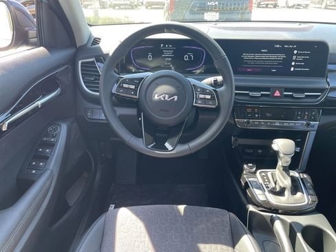 New 2026 Kia Seltos S AWD/4WD image 12