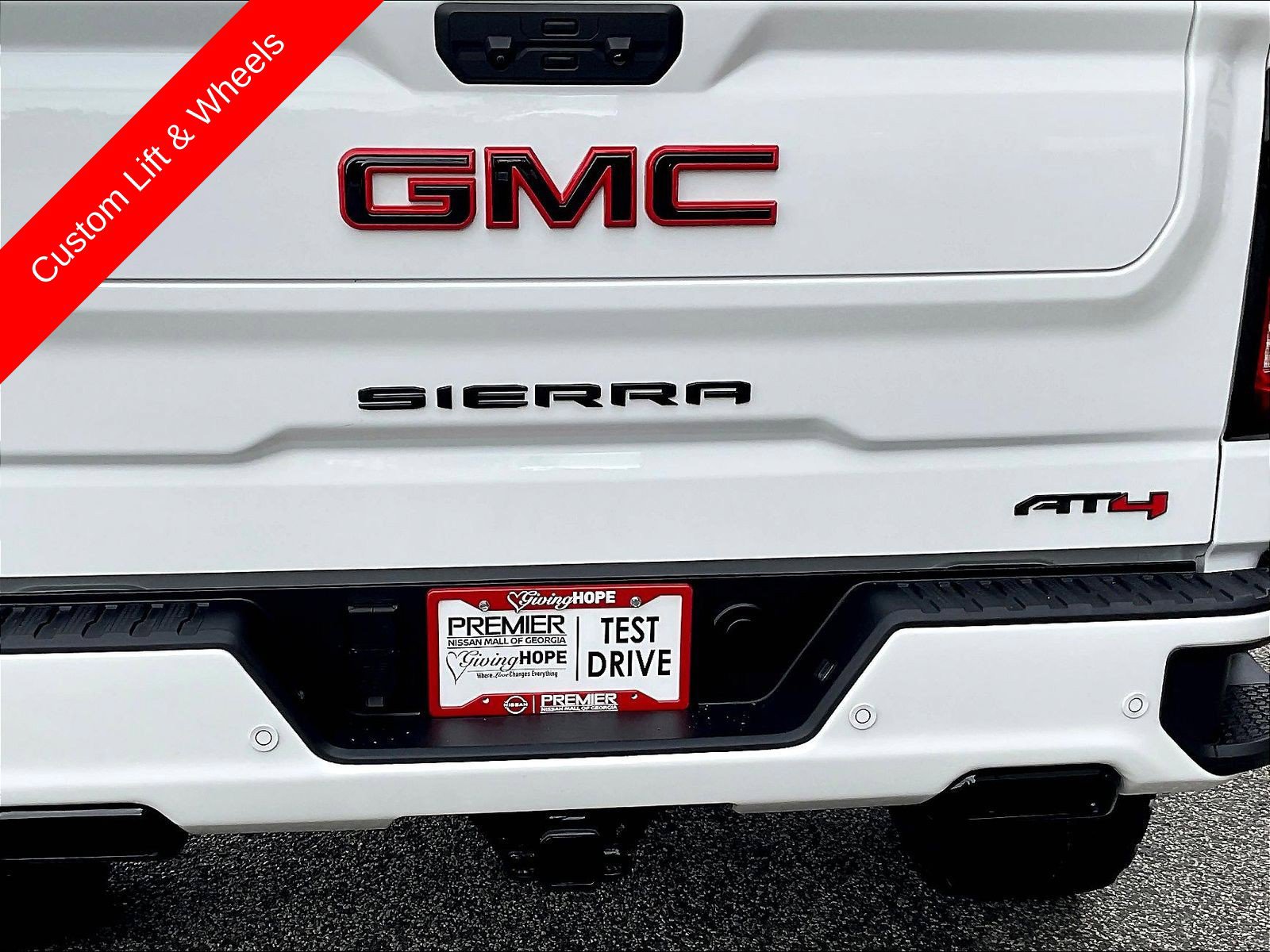 Used 2026 GMC Sierra 1500 AT4 AWD/4WD image 27