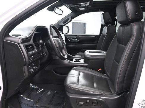 Used 2022 Chevrolet Tahoe RST w/ Luxury Package AWD/4WD image 14
