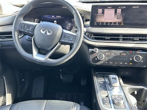 Certified 2023 INFINITI QX60 Luxe w/ Cargo Package image 21