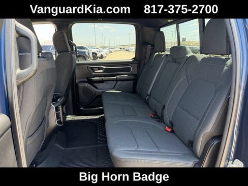 Used 2023 RAM 1500 Big Horn AWD/4WD image 33