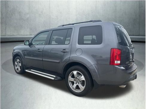 Used 2015 Honda Pilot EX-L image 3