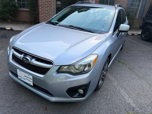 Used 2012 Subaru Impreza 2.0i Sport Premium AWD/4WD image 11