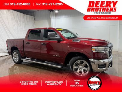 Used 2025 RAM 1500 Big Horn