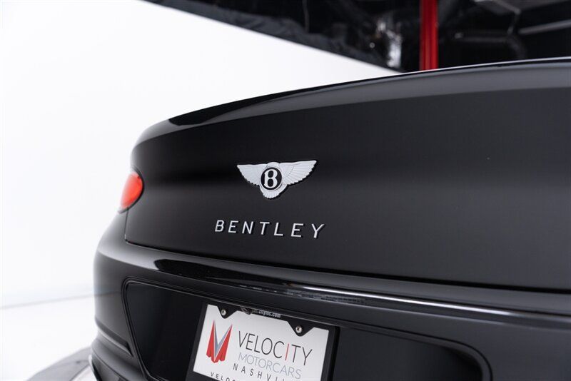 Used 2024 Bentley Continental GT Speed AWD/4WD image 30