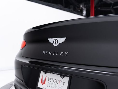 Used 2024 Bentley Continental GT Speed AWD/4WD image 30