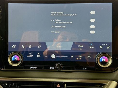 New 2026 Lexus RX 350h image 14