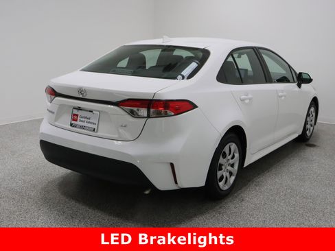Certified 2024 Toyota Corolla LE image 7