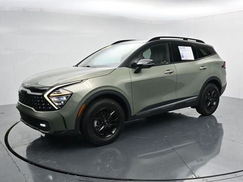 Used 2023 Kia Sportage X-Pro Prestige AWD/4WD image 4