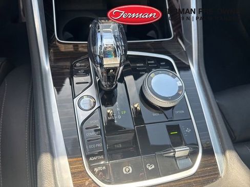 Used 2021 BMW X6 xDrive40i w/ Executive Package image 15