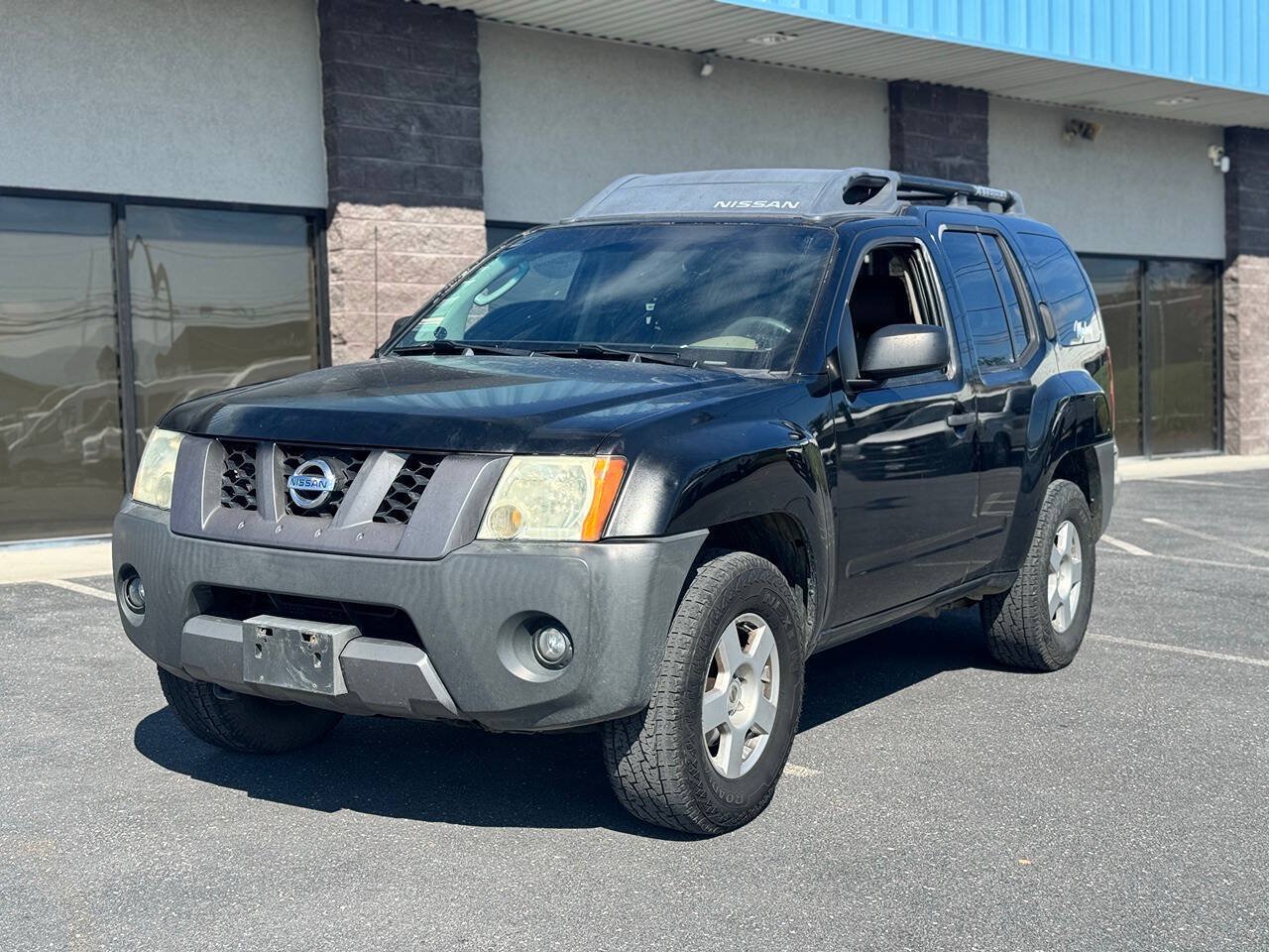 Used 2006 Nissan Xterra S w/ (U01) Utility Pkg AWD/4WD image 2