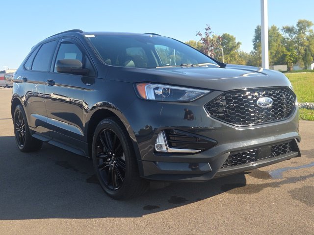 Used 2021 Ford Edge ST-Line FWD 360° Tour