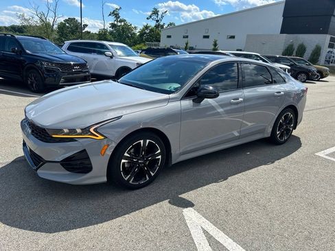 Used 2023 Kia K5 GT-Line AWD/4WD image 3