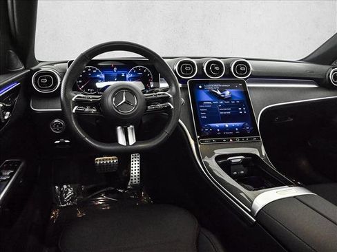 Certified 2025 Mercedes-Benz C 300 4MATIC Sedan image 20