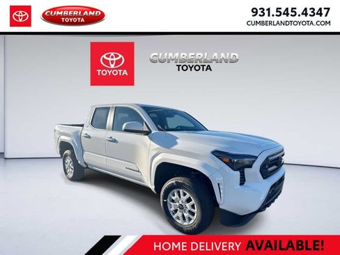 New 2026 Toyota Tacoma SR5 image 1