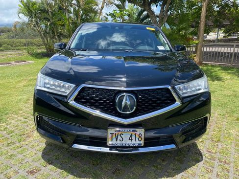 Used 2018 Acura MDX FWD image 20