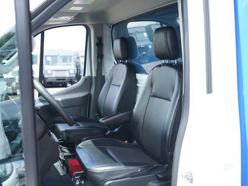 Used 2023 Ford Transit 350 w/ Upfitter Package RWD image 24