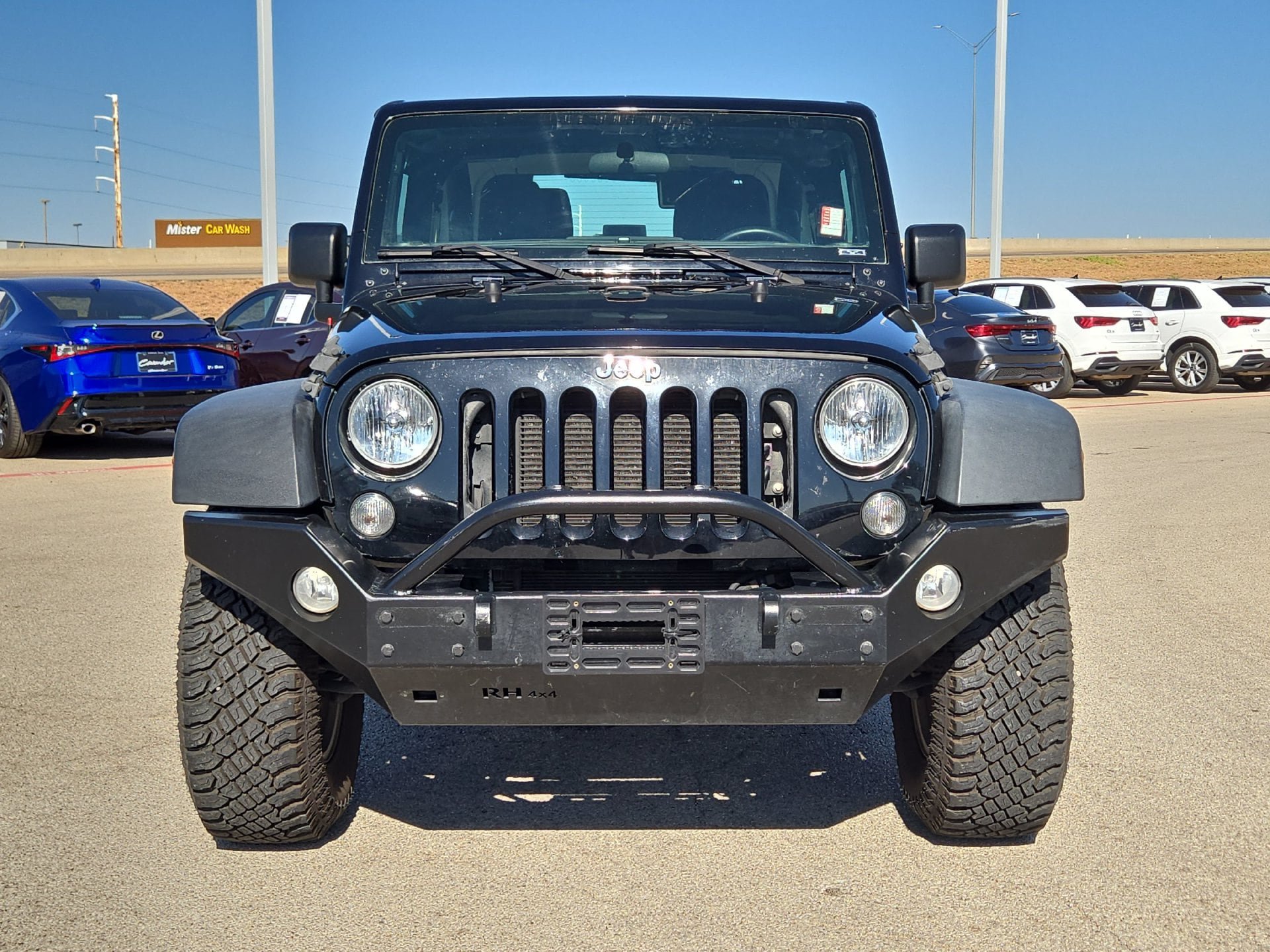 Used 2018 Jeep Wrangler Sport AWD/4WD image 10