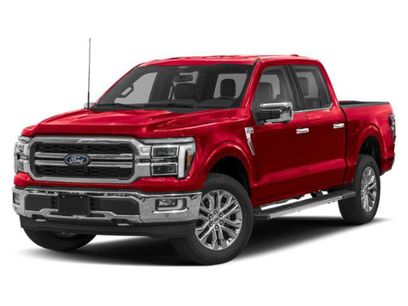 New 2025 Ford F150 Lariat w/ Equipment Group 501A Mid