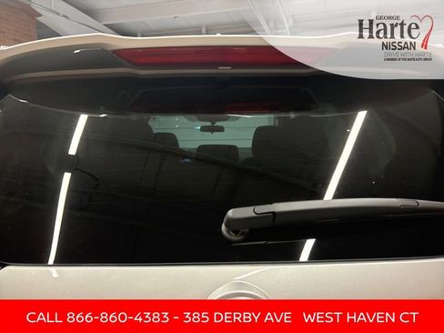 Certified 2025 Nissan Rogue SV image 45