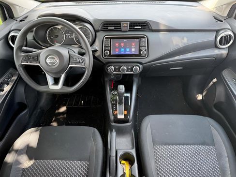 Used 2020 Nissan Versa S FWD image 19