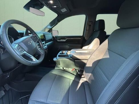 Used 2026 Chevrolet Silverado 1500 RST w/ RST Select Package AWD/4WD image 12