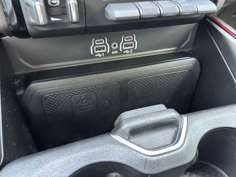 Used 2025 RAM 1500 Rebel w/ Rebel Level 1 Equipment Group AWD/4WD image 40