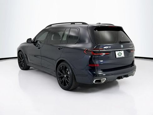 Used 2024 BMW X7 xDrive40i w/ M Sport Package AWD/4WD image 7