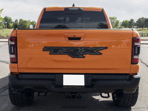 Used 2022 RAM 1500 TRX w/ TRX Level 2 Equipment Group AWD/4WD image 7
