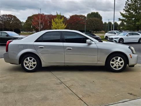 Used 2006 Cadillac CTS 3.6 w/ 3.6L V6 Luxury Package image 8