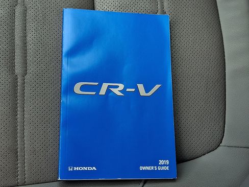 Certified 2019 Honda CR-V EX-L image 26