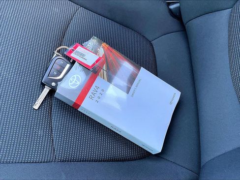 Certified 2020 Toyota RAV4 LE w/ Carpet Mat Package FWD image 14