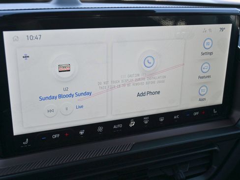 New 2025 Ford Bronco Sport Outer Banks image 21