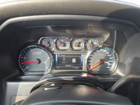 Used 2018 Chevrolet Silverado 2500 LTZ w/ Duramax Plus Package image 29