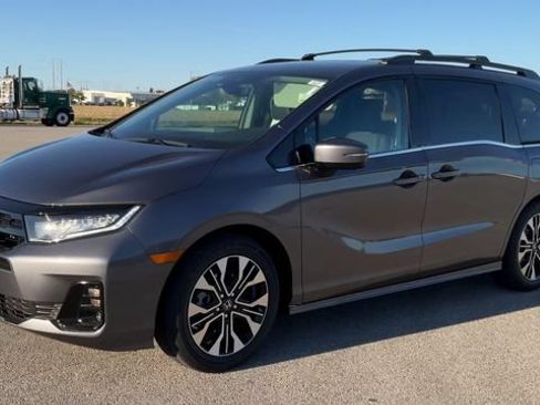 New 2026 Honda Odyssey Elite image 4