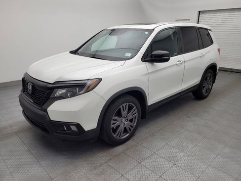 Used 2021 Honda Passport EX-L image 2