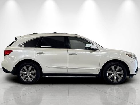 Used 2014 Acura MDX SH-AWD w/ Advance Package image 2
