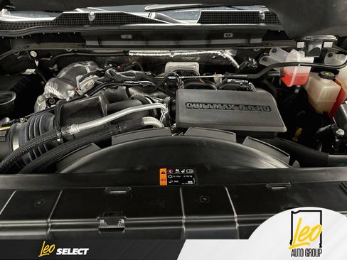 Used 2025 Chevrolet Silverado 3500 LT w/ Z71 Chrome Sport Edition AWD/4WD image 34