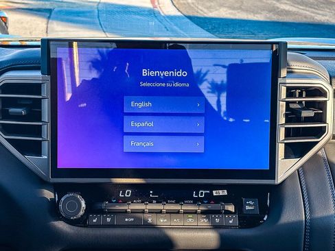 New 2026 Toyota Tundra Platinum image 16