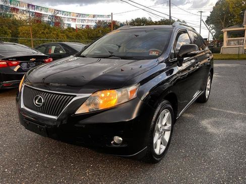Used 2011 Lexus RX 350 2WD w/ Premium Pkg image 5